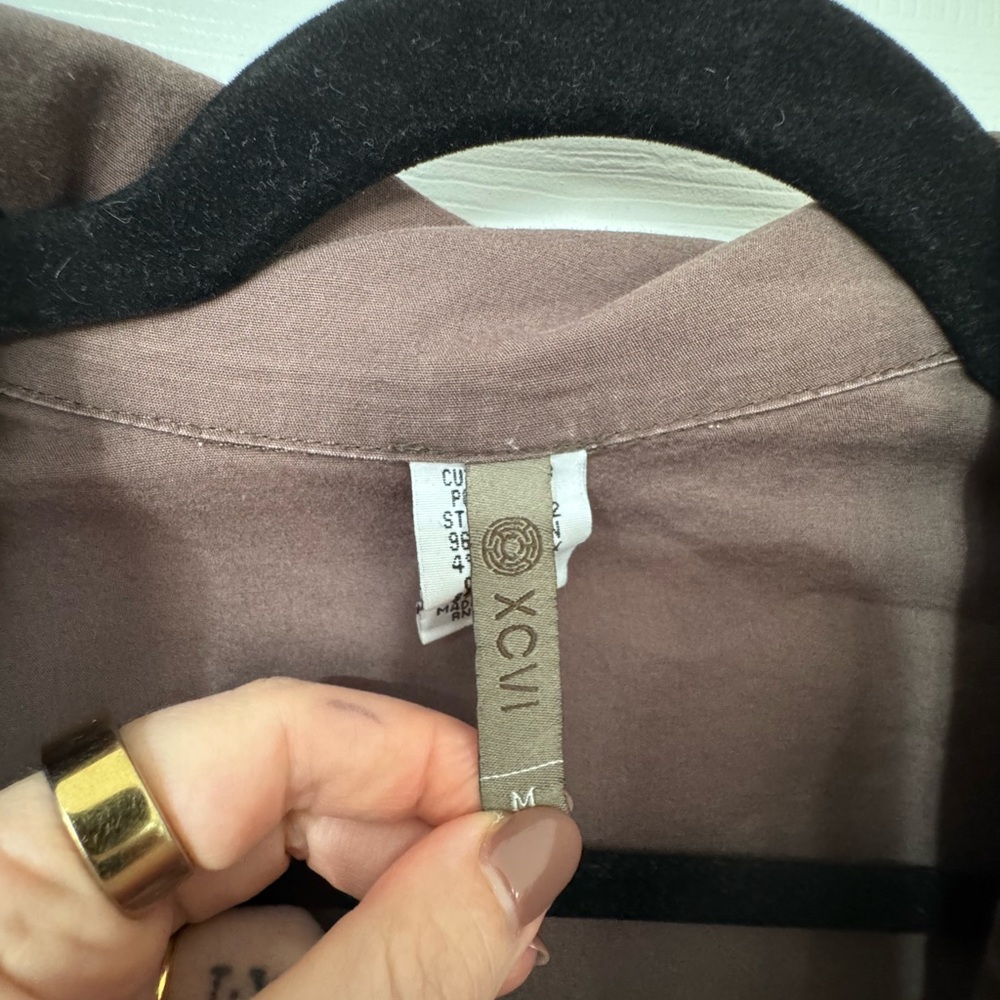XCVI Utility Jacket - Picture 2 of 4